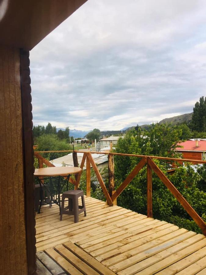 Sol De La Patagonia Bed & Breakfast ปัวร์โตกัวดัล ภายนอก รูปภาพ