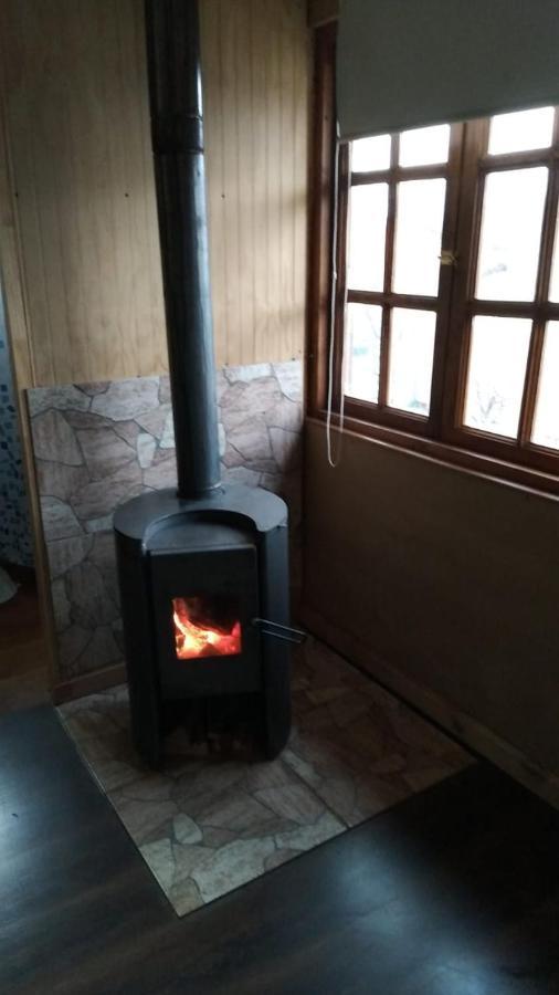 Sol De La Patagonia Bed & Breakfast ปัวร์โตกัวดัล ภายนอก รูปภาพ