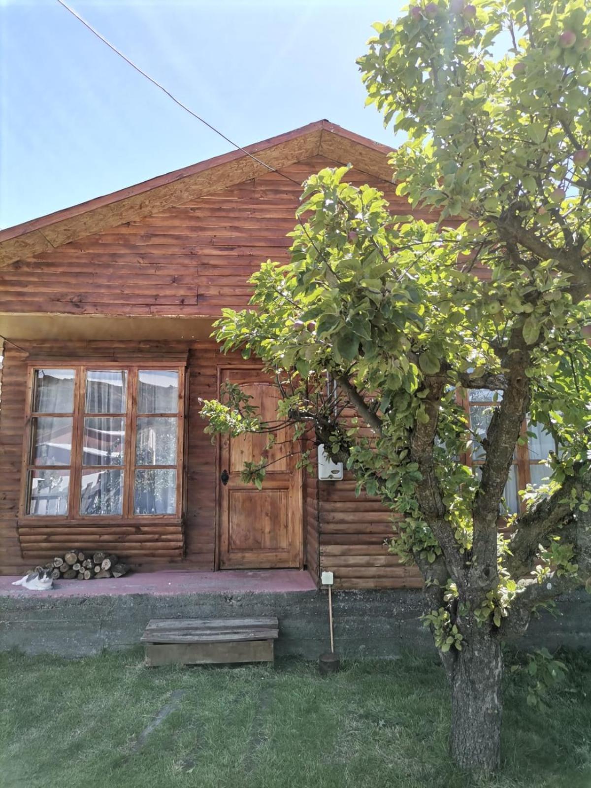 Sol De La Patagonia Bed & Breakfast ปัวร์โตกัวดัล ภายนอก รูปภาพ