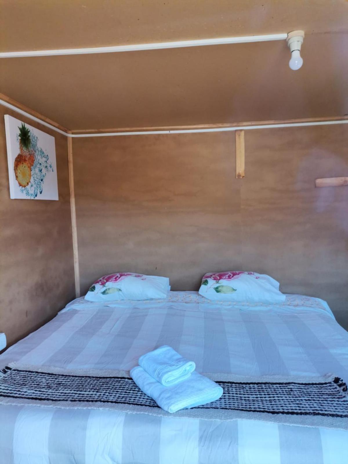 Sol De La Patagonia Bed & Breakfast ปัวร์โตกัวดัล ภายนอก รูปภาพ