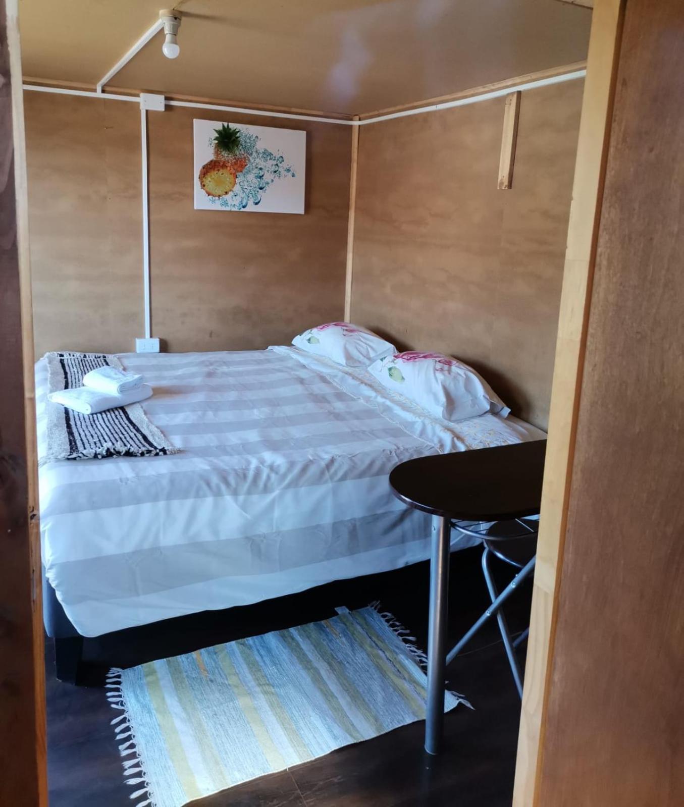 Sol De La Patagonia Bed & Breakfast ปัวร์โตกัวดัล ภายนอก รูปภาพ