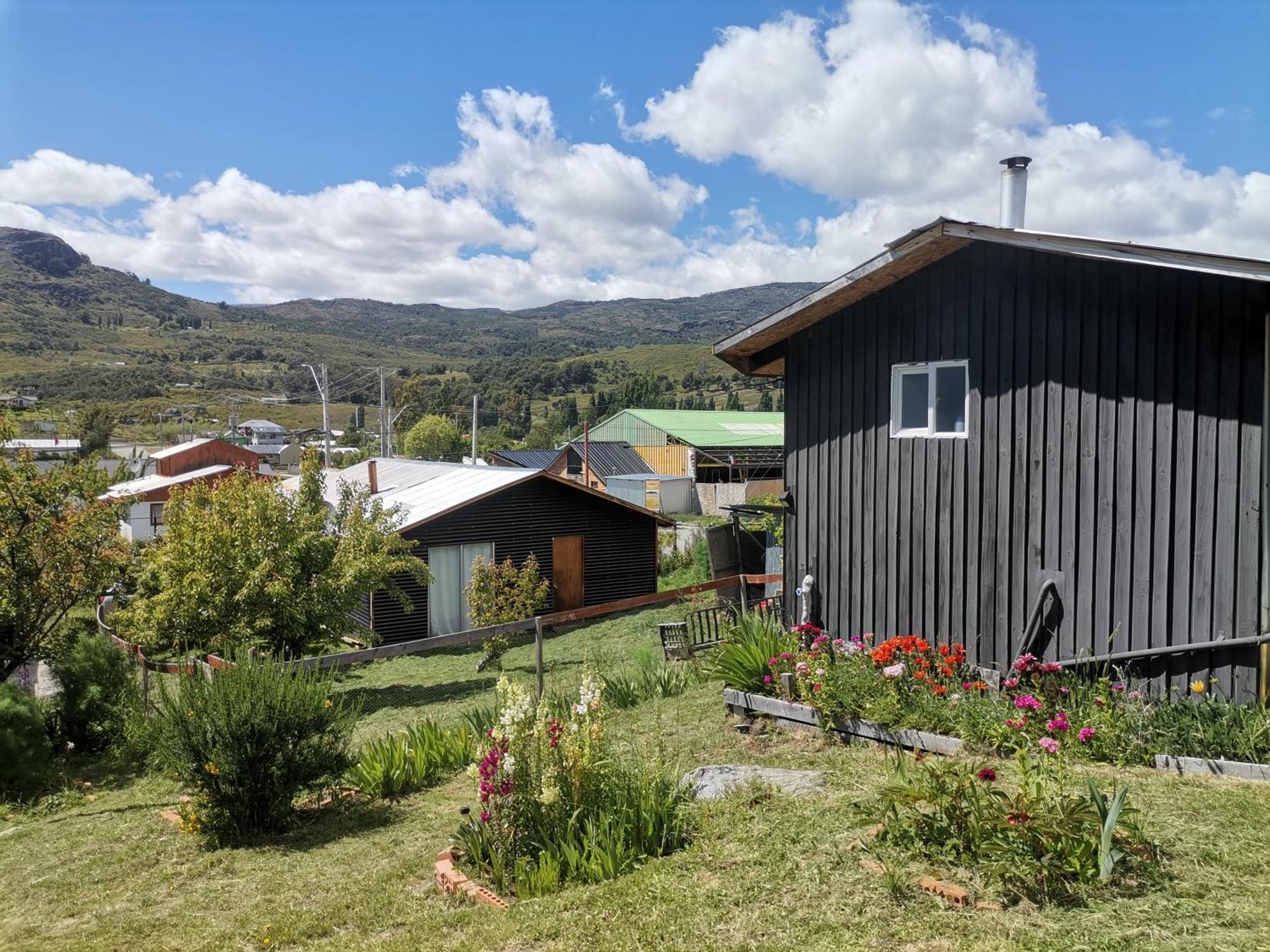 Sol De La Patagonia Bed & Breakfast ปัวร์โตกัวดัล ภายนอก รูปภาพ