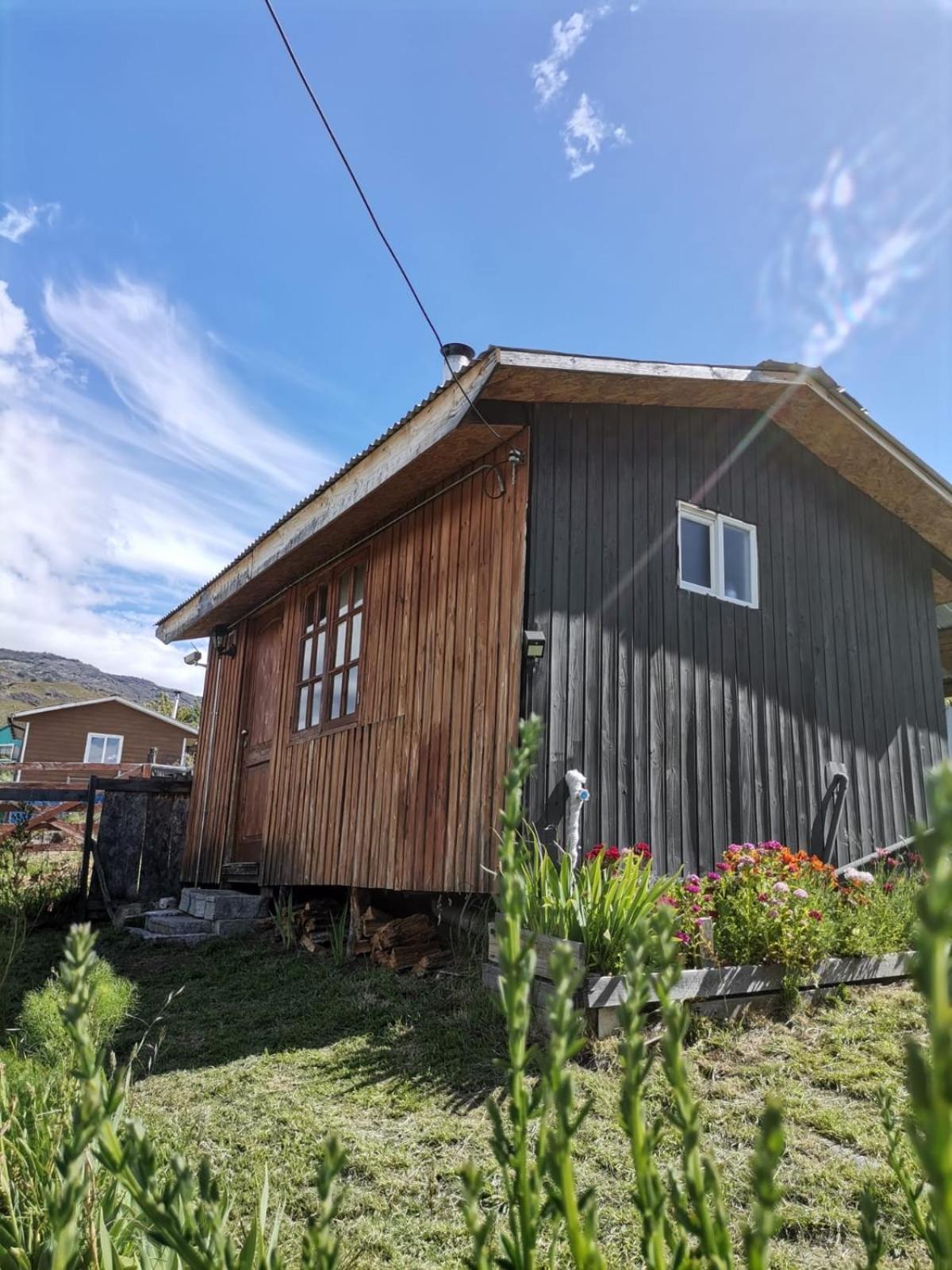 Sol De La Patagonia Bed & Breakfast ปัวร์โตกัวดัล ภายนอก รูปภาพ