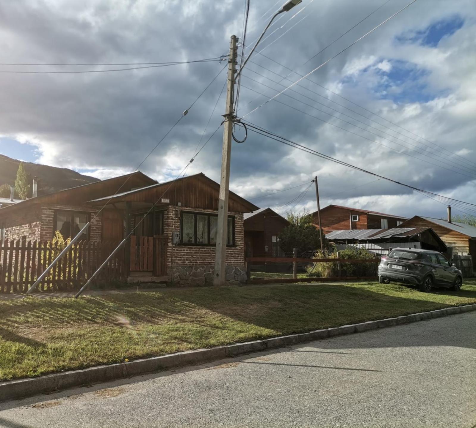 Sol De La Patagonia Bed & Breakfast ปัวร์โตกัวดัล ภายนอก รูปภาพ