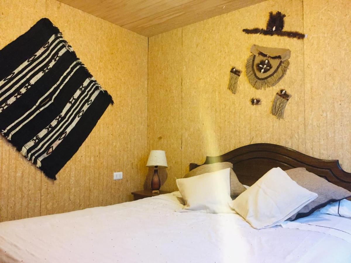 Sol De La Patagonia Bed & Breakfast ปัวร์โตกัวดัล ภายนอก รูปภาพ