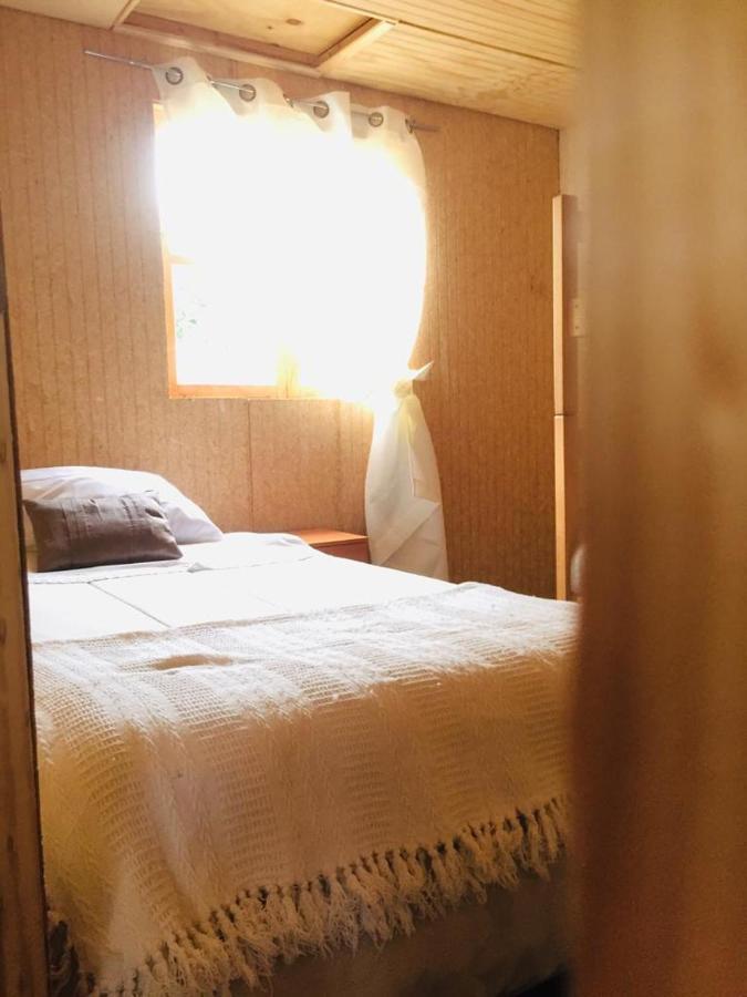 Sol De La Patagonia Bed & Breakfast ปัวร์โตกัวดัล ภายนอก รูปภาพ