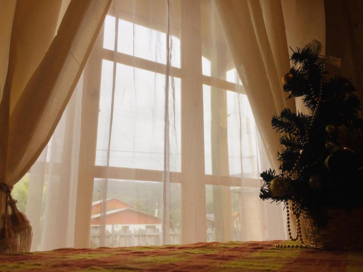 Sol De La Patagonia Bed & Breakfast ปัวร์โตกัวดัล ภายนอก รูปภาพ